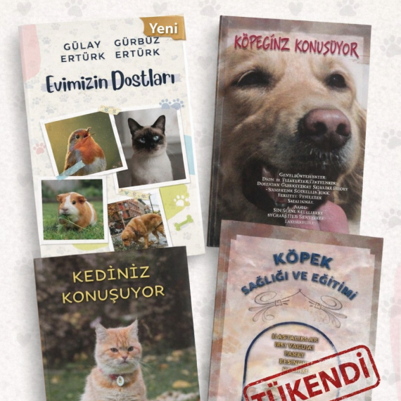Evimizin Dostları